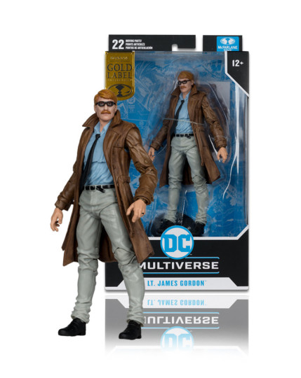 Display by Cyclops_T3Lu: Lt. James Gordon