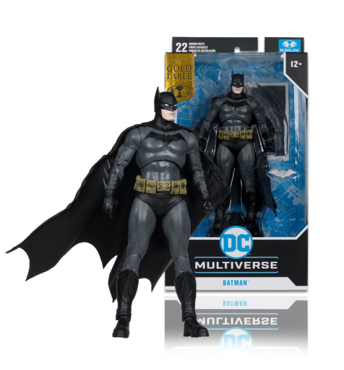 Display by Cyclops_T3Lu: Batman (Year One)