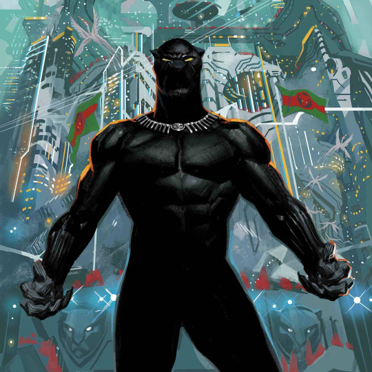 Marvel: Black Panther