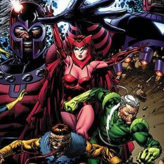 Marvel: Brotherhood of Mutants