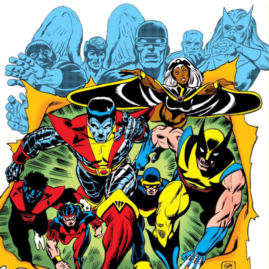 Marvel: X-Men
