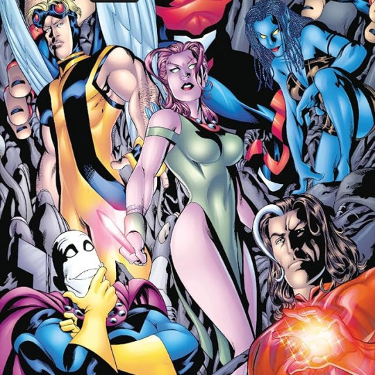Marvel: Exiles