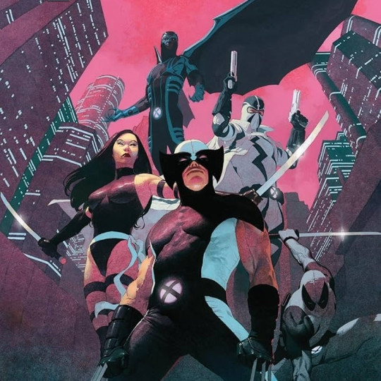 Marvl: Uncanny X-Force