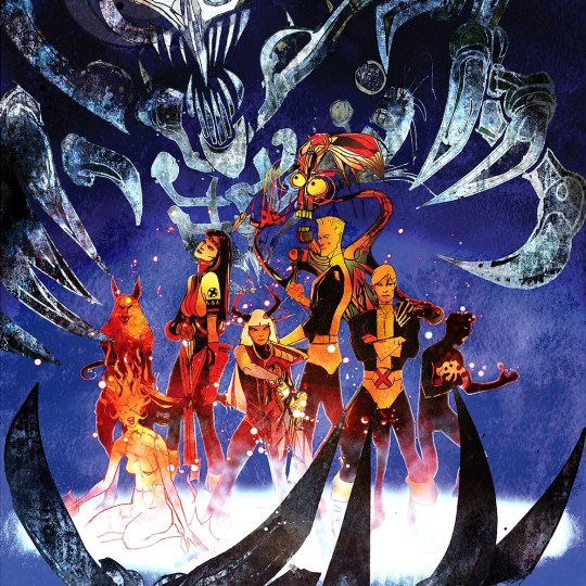 Marvel: New Mutants