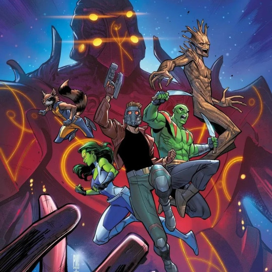 Marvel: Guardians of the Galaxy