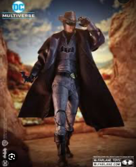 Display by Cyclops_T3Lu: Batman (Western World)