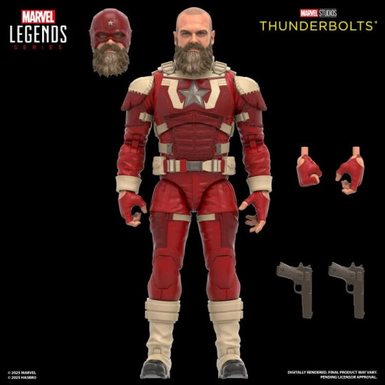 Red Guardian