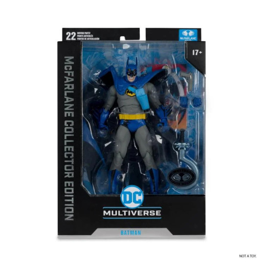Batman: Year Two DC Multiverse Collector Edition Batman (Chase) Action Figure
