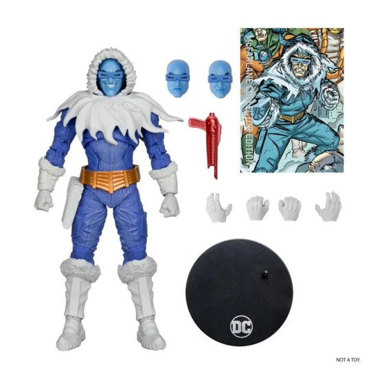 Captain Cold