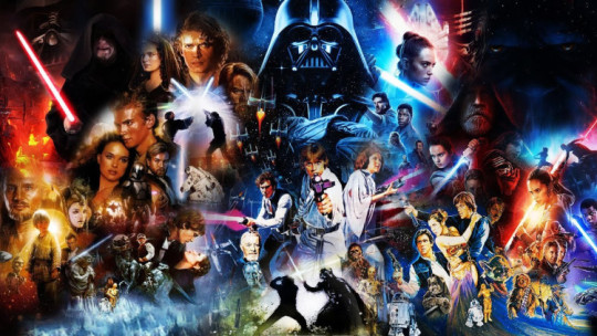 Star Wars: Expanded Universe (Comics, Novels, Video Games)