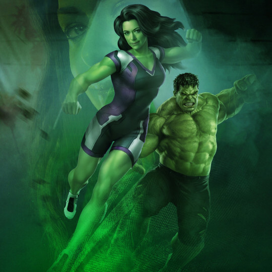 MCU: Hulks
