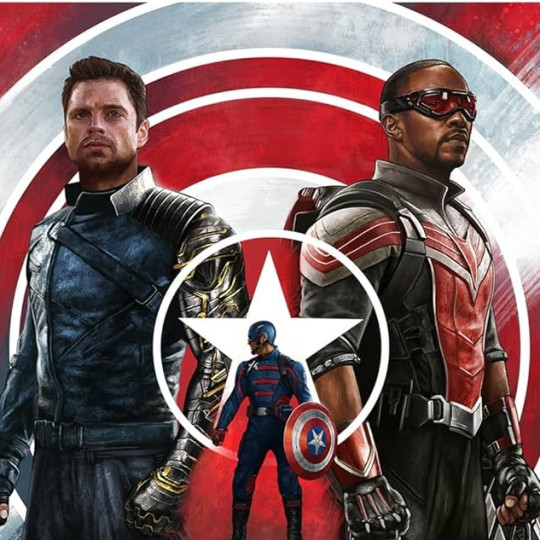 MCU: Captain Americas