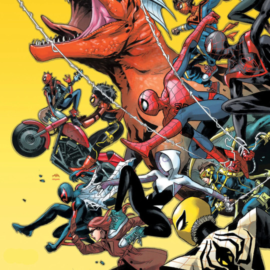 Marvel: Spider-Verse