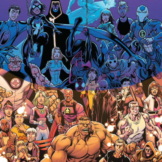 Marvel: Ultimate Universe