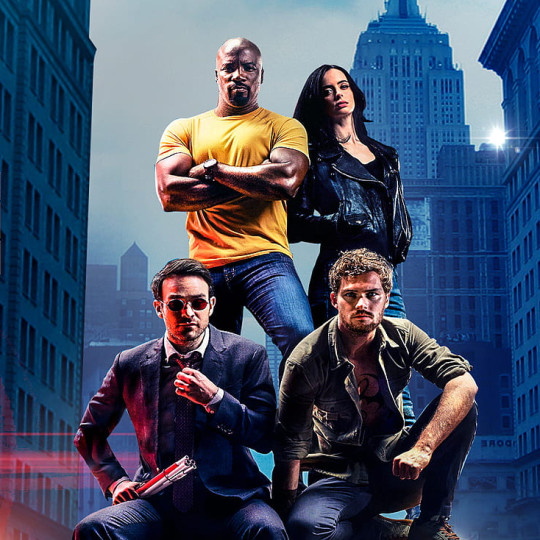 MCU: Defenders