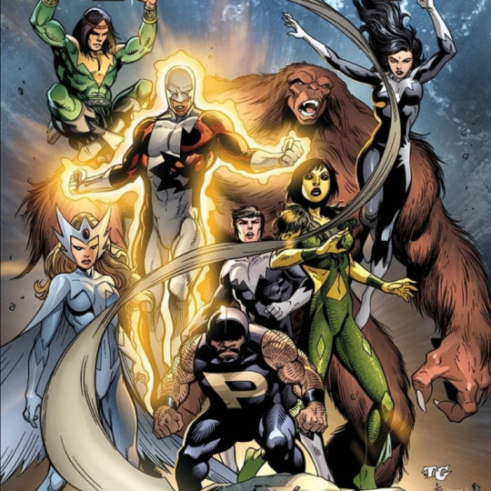 Alpha Flight
