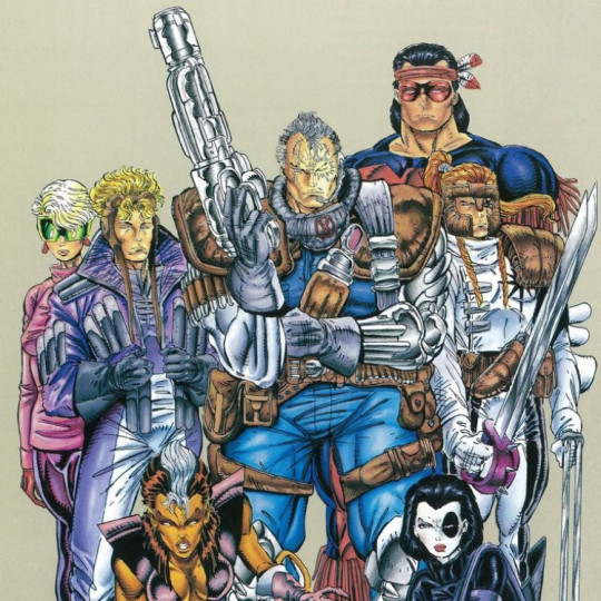X-Force