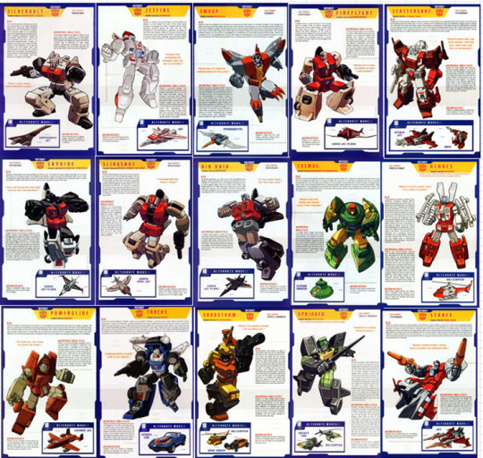 Transformers: Autobot Air Force