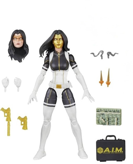 Display by That_Kid_Kyle: Madame Masque
