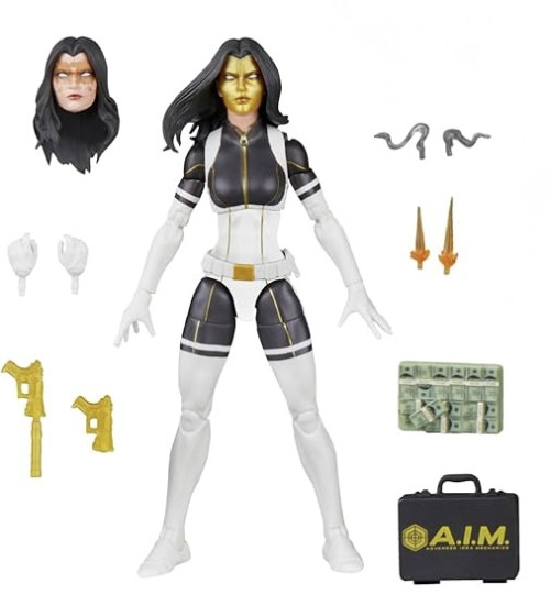 Display by That_Kid_Kyle: Madame Masque