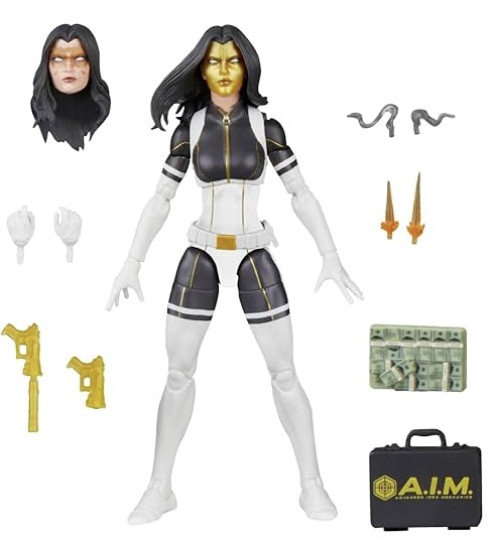 Display by That_Kid_Kyle: Madame Masque