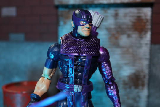 Display by VintimusPrime: Hawkeye