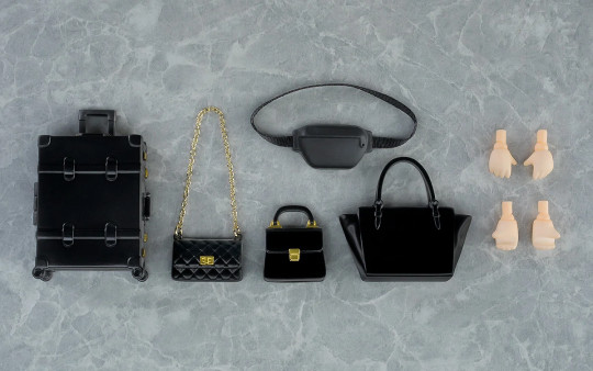 Doll Bag Parts Set