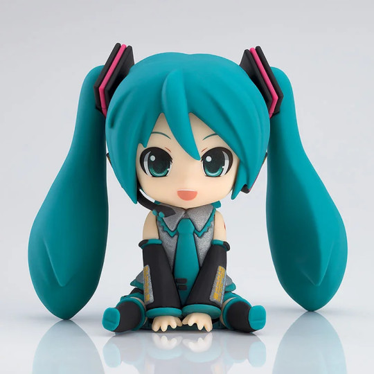 Plus: Hatsune Miku Rubber Mascot