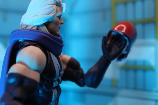 Display by VintimusPrime: Magneto (Hero Suit)