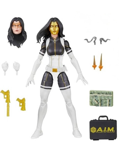 Display by That_Kid_Kyle: Madame Masque