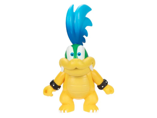 World of Nintendo 2.50" Larry Koopa Limited Articulation Figure