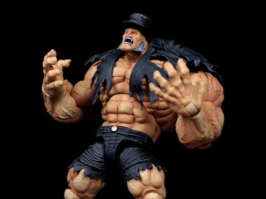 Loose Collector The Crypt Monster Hyde (BBTS Exclusive Variant Ver