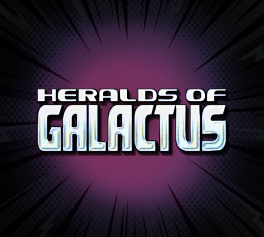 Heralds of Galactus