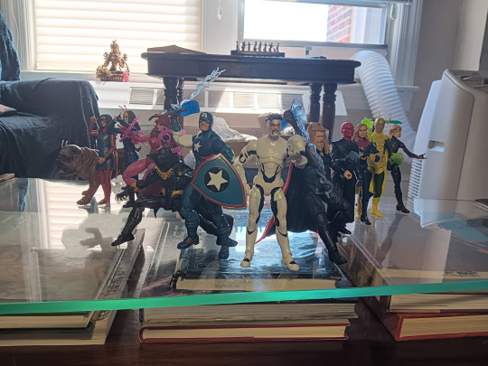 Avengers Twilight Order