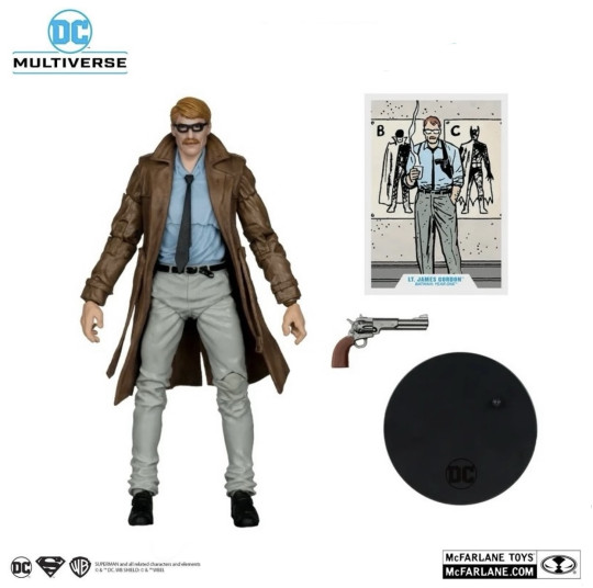 Display by That_Kid_Kyle: James Gordon