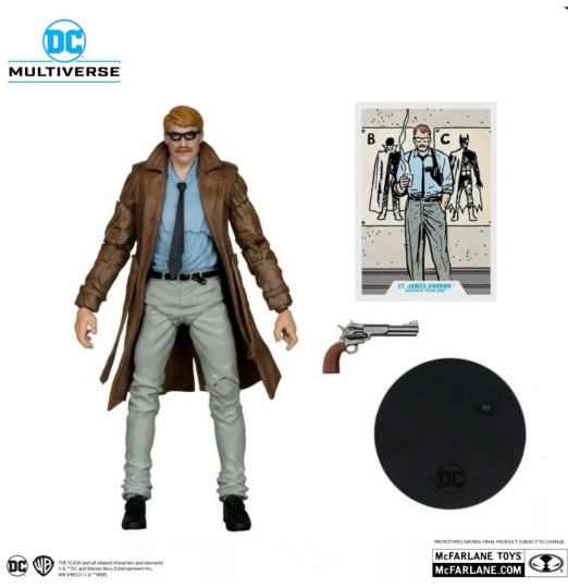 Display by That_Kid_Kyle: James Gordon