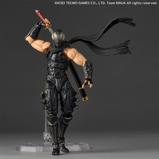 Ryu Hayabusa "Ninja Gaiden 3: Razor's Edge" Ver.