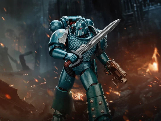 Warhammer: The Horus Heresy Alpha Legion Headhunter Prime