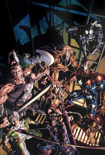 Dark Avengers