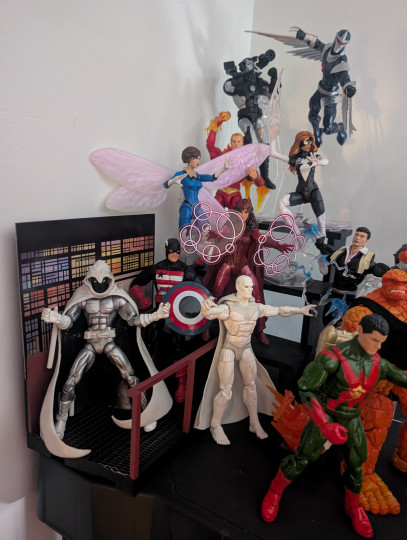 Display by BasharTeg
