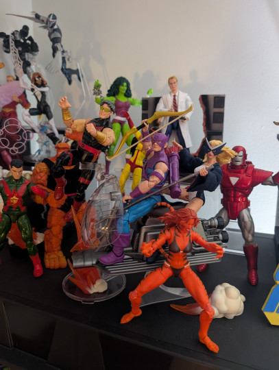 Display by BasharTeg