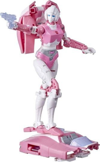 Display by Super_Mg: Arcee (Earthrise)