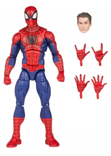 Display by Juice09: Spider-man Renew Your Vows