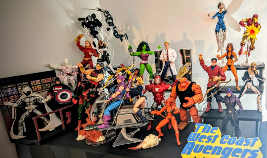 West Coast Avengers