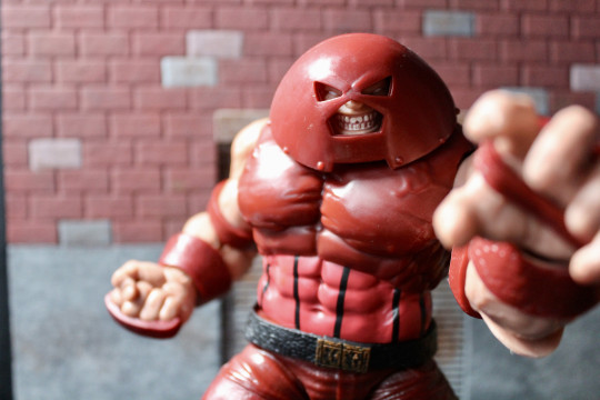 Display by VintimusPrime: Juggernaut