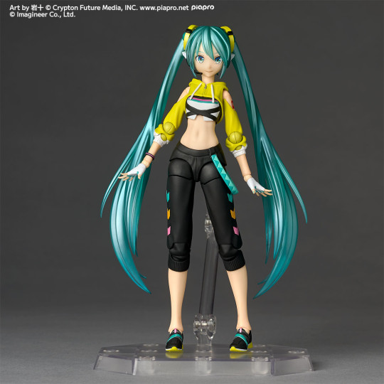 Hatsune Miku Fit Boxing Ver.