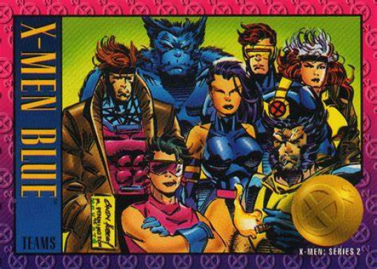 X-men Blue