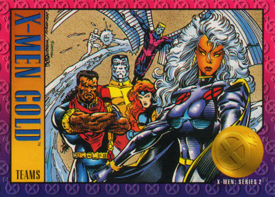 X-Men Gold
