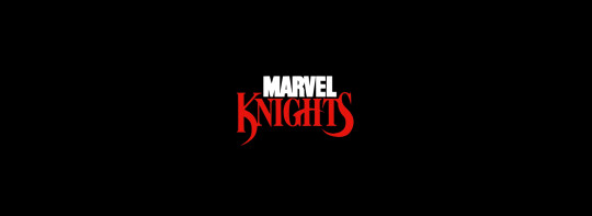 MARVEL KNIGHTS