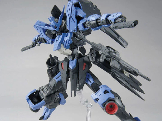 Mobile Suit Gundam: Iron-Blooded Orphans MG ASW-G-XX Gundam Vidar 1/100 Scale Model Kit